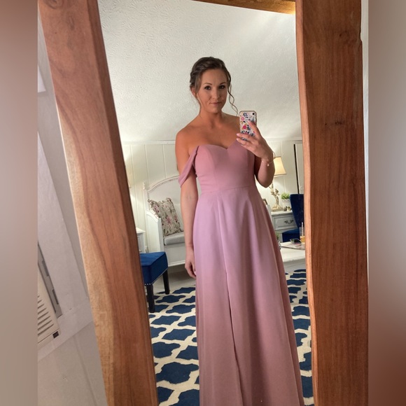 Bridesmaid dress - Picture 1 of 8